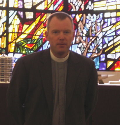 Pastor Matthew Richardt